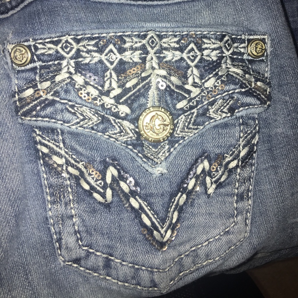 Grace in LA Jeans